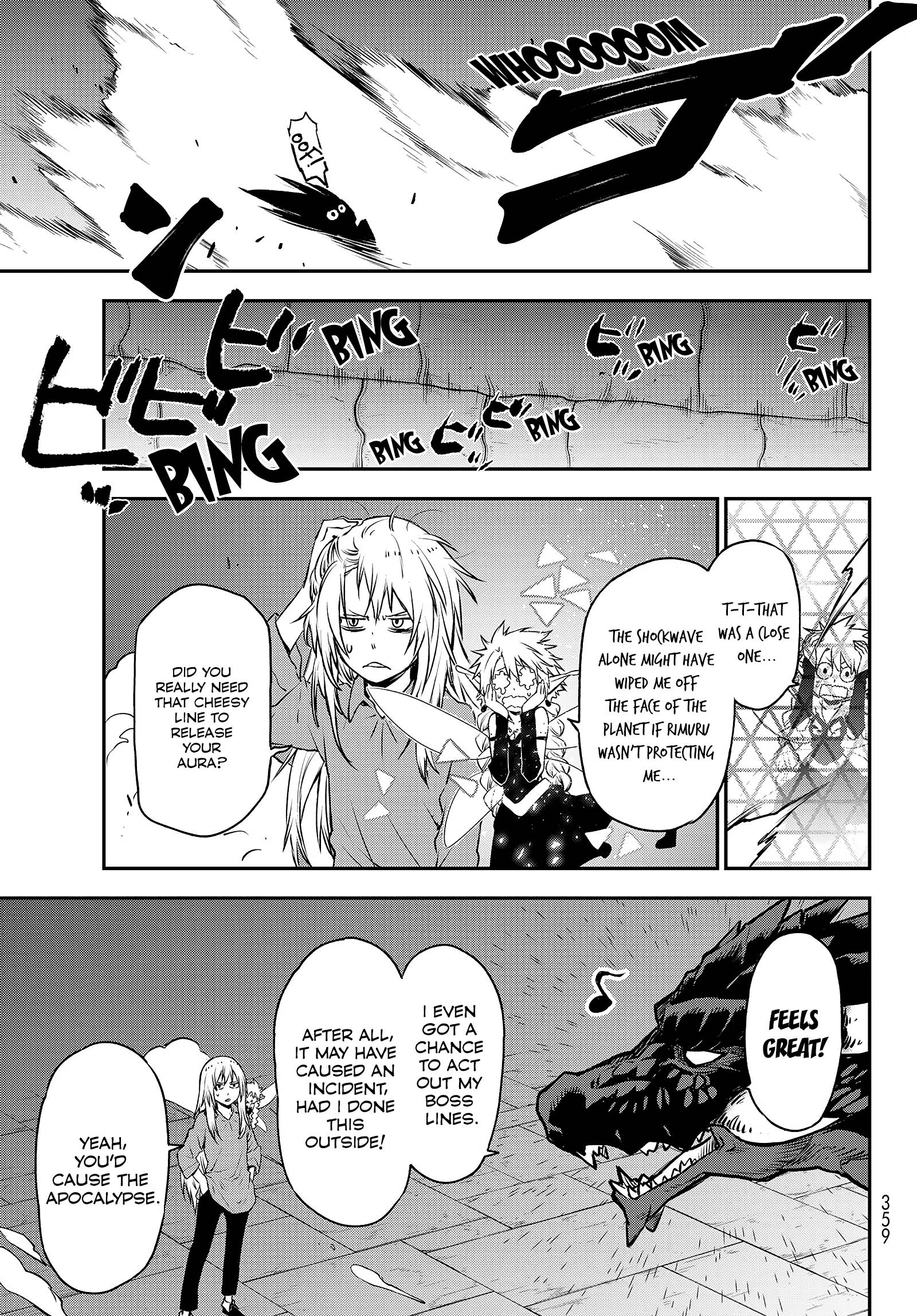 That Time I Got Reincarnated as a Slime, Chapter 104 image 08